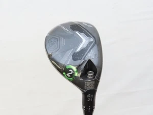New Cobra DS-Adapt 21* 4 Hybrid KBS PG Hybrid 75 Regular Flex Graphite Shaft +HC - Picture 1 of 5