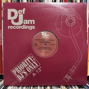 SOUTH CENTRAL CARTEL - ALL DAY EVERYDAY / WEST COAST GANGSTAS (12") 1997  RARE!! - Picture 1 of 1