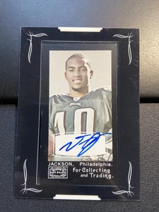 2008 Topps Mayo Autographs #ADJ DeSean Jackson - Picture 1 of 1
