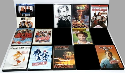 DVD Comedy Lot of 11 (12 Movies) Foto 1 de 3