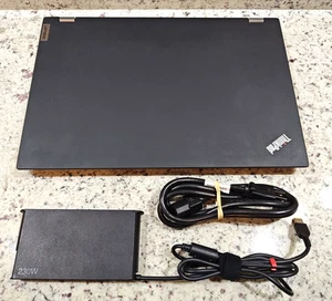 Lenovo ThinkPad P17 Gen 1 --- i7-10850H -- 64GB / 1TB -- RTX 4000 -- WTY 2026 - Picture 1 of 19