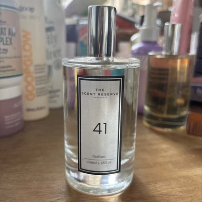 Perfume The Scent Reserve 41 3,38 oz Foto 1 de 2