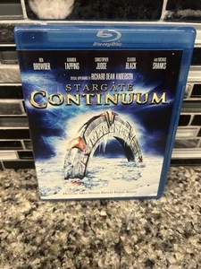 Stargate: Continuum (Blu-ray, 2008) - Imagen 1 de 3