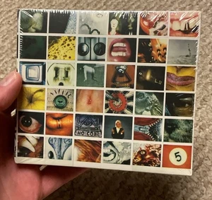 Pearl Jam - No Code Original Release Promo 1996 NEW SEALED CD - Bild 1 von 4