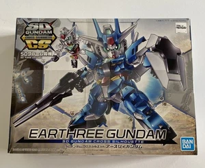 Earthree Gundam SD Cross Silhouette 015 Bandai Spirits 2020 Japan Model Kit NEU - Bild 1 von 6