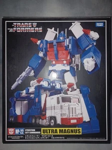 Authentic Transformers Masterpiece MP-22 Ultra Magnus Takara Tomy *US SELLER*  - Picture 1 of 24