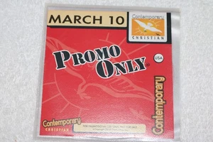 Promo Only Contemporary Christian Mar 2010 NM US CD Newsboys The Museum Avalon - Picture 1 of 2