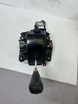 2010-2015 Lexus Rx450h Shifter Automatic Woodgrain Black Assembly rx rx350 - Image 1 of 4