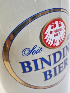 BINDING Bier - Bierkrug 5 Liter Tonkrug - (R3-4) - Bild 1 von 4