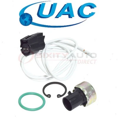 UAC HVAC Pressure Switch for 1977-1986 Chevrolet K20 Suburban - Heating Air tb - Image 1 of 4