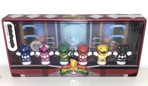 Little People MMPR Power Rangers Fisher Price 2024 - Bild 1 von 8