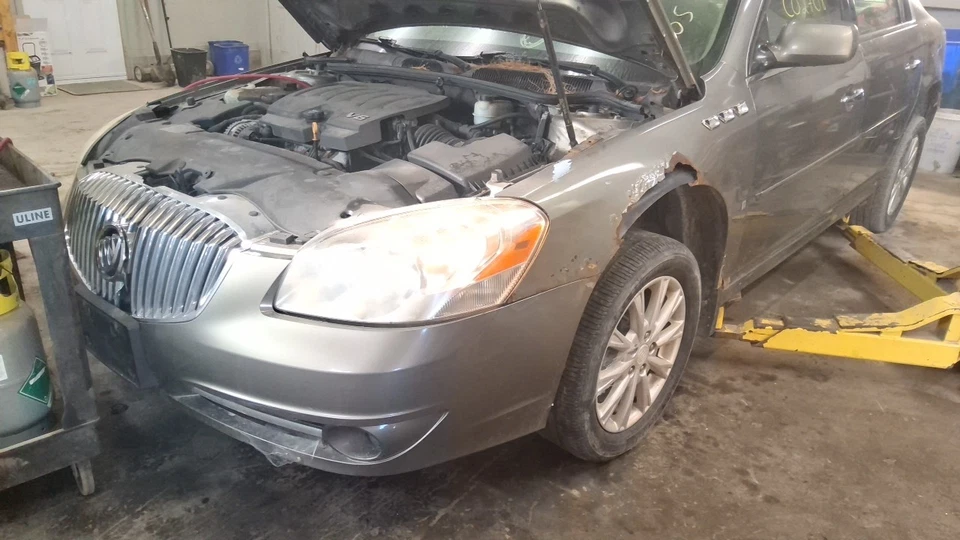 2010 Buick Lucerne Automatic Transmission OEM 199K Miles - LKQ430841967 - Image 1 of 3