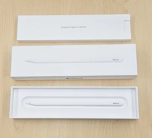 Apple Pencil 2nd Generation, Stylus, White. - Bild 1 von 1