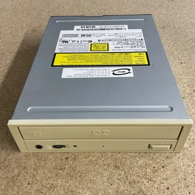 NEC DV-5800A DVD-ROM READER IDE 5.25 Untested - Image 1 of 4