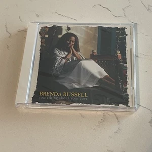 Brenda Russell : Something About Your Love CD New - Imagen 1 de 3