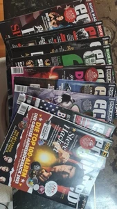 Zeitschrift Eclipsed 9 Hefte Jahrgang 2024 Ohne CDs - Bild 1 von 2