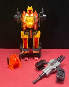 Vintage Takara 1986 ☆ Transformers ☆ G1 Predacon RAZORCLAW Figure - Japan - Picture 1 of 13