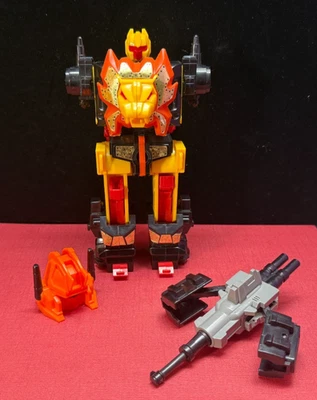 Vintage Takara 1986 ☆ Transformers ☆ G1 Predacon RAZORCLAW Figure - Japan - Image 1 of 4