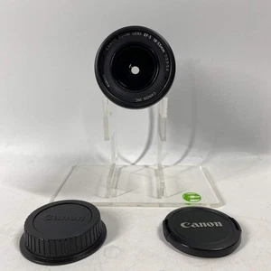 Canon EF-S f/3.5-5.6 18-55mm Standard Zoom Lens - Picture 1 of 6