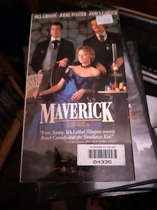 Maverick (VHS, 1994) - Imagen 1 de 3