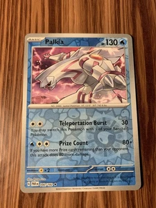 Palkia Pokemon TCG Karte Paradox Rift 040/182 Reverse Holo Rare Card - Bild 1 von 12