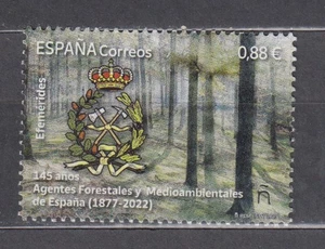 España II Centenario Correo 2023 Edifil 5657 ** Mnh Agente Forestal España - Imagen 1 de 1