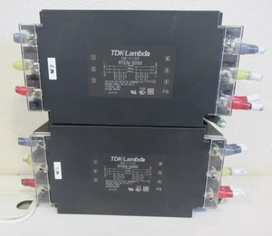 Filtro EMI linea elettrica TDK‐Lambda RTEN‐5050 3‐fase 500 VAC 50 A 1pcs - Foto 1 di 5
