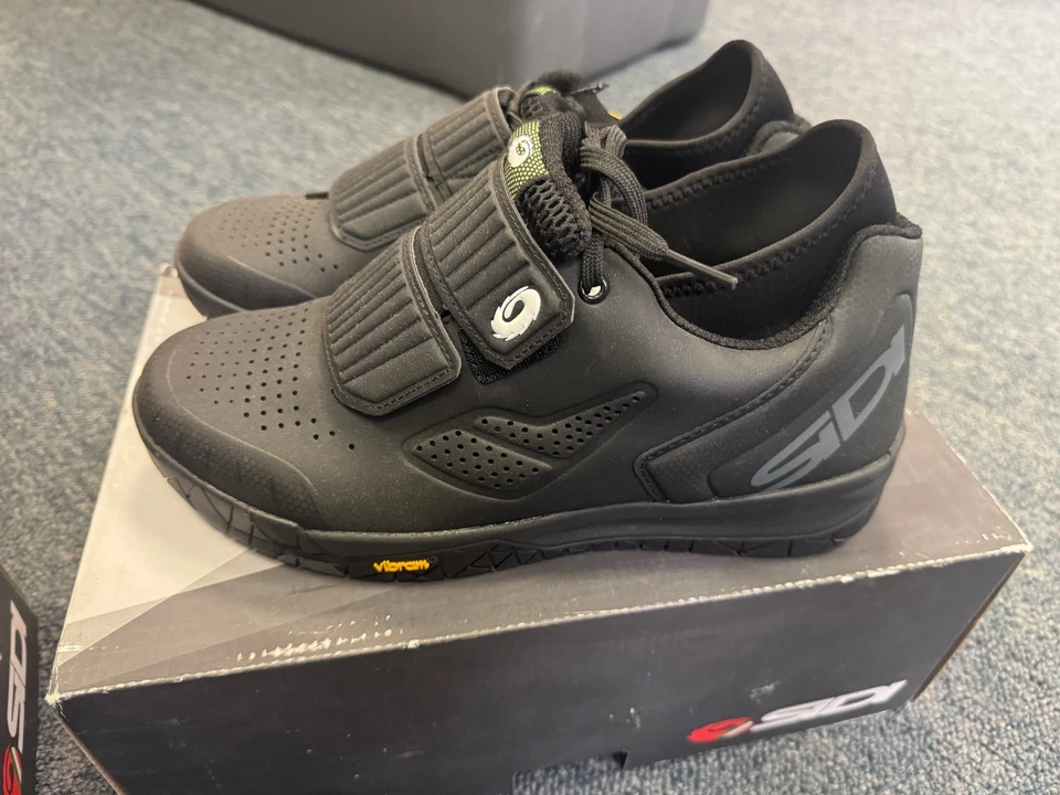 Sidi Scarpa SDS Dimaro Trail Mountain Clipless Shoes - Size 42EU/8.25US