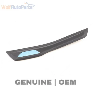 2016-2018 BMW 330I - REAR LEFT DOOR SILL / Scuff Plate 8054233 - Image 1 of 4