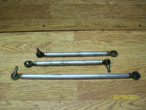 ARCTIC CAT ZR 700 OEM Tie Rods #23B68A - Picture 1 of 1