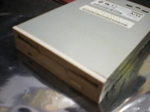 Vintage Citizen Z1DE-54A 687345a-1z Internal 3.5" Floppy Disk Drive - Picture 1 of 4