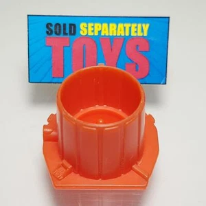 GI Joe Night Raven rear DRONE ENGINE EXHAUST part scout engine motor vtg 1986 - Picture 1 of 6