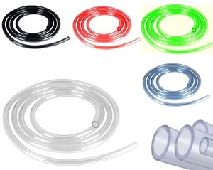 PVC Schlauch Wasserschlauch Druck luftschlauch Benzinschlauch Garten Meterware - Bild 1 von 6