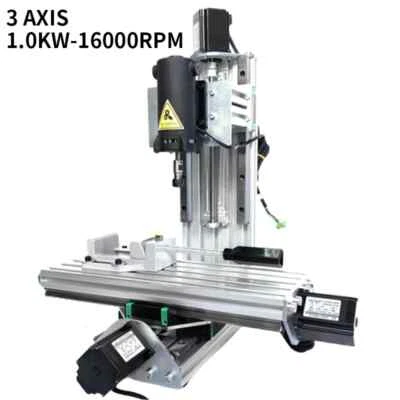 Macchina per incisione CNC fai da te micro-piccola quattro assi cinque assi laser incisione CNC - Immagine 1 di 4