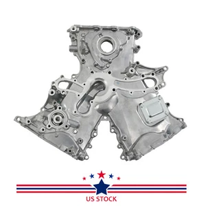 Cubierta de bomba de aceite de distribución para Toyota 4Runner FJ Cruiser Tacoma Tundra 4,0 L 2003-2015 - Imagen 1 de 12