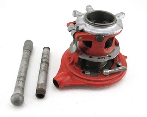RIDGID No. 65R TC 65-R Manual Receding Pipe Threader 1" to 2" with Handle - Picture 1 of 6