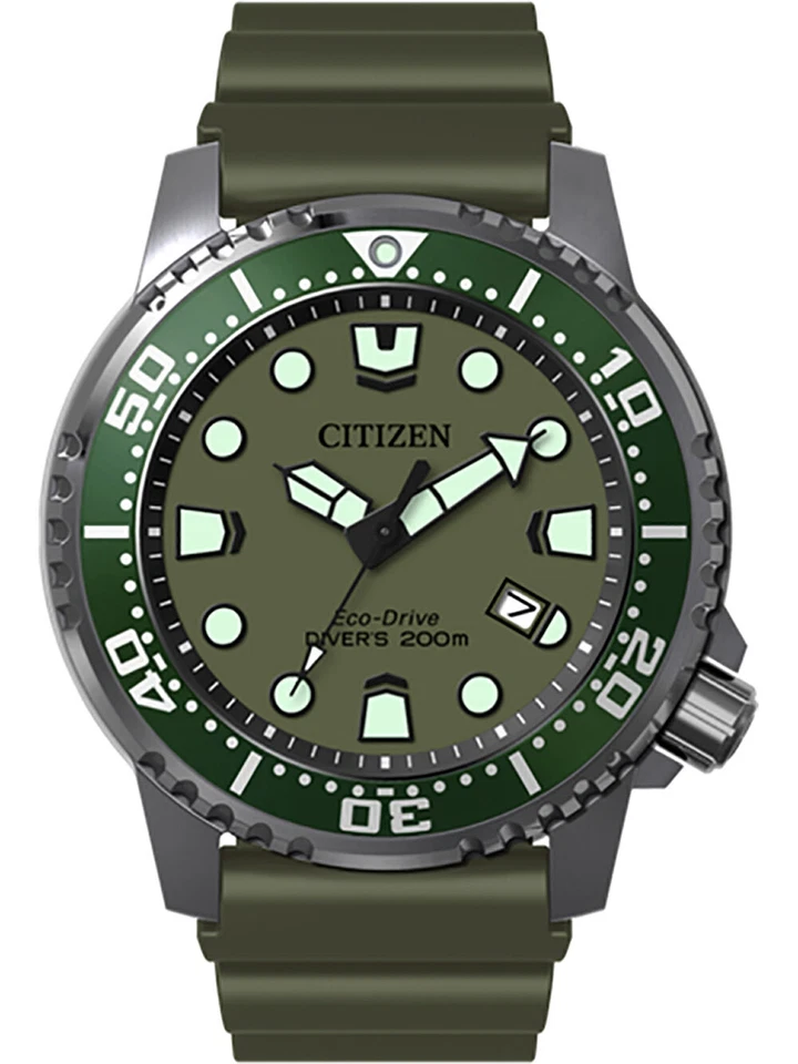 Citizen Promaster Metropolitan Adventurer BN0157-11X Orologio Uomo Al quarzo