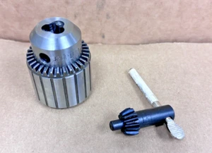 Jacobs 2-01 Bohrfutter 1JT konische Aufnahme 0-3/8 Zoll Bitkapazität - Bild 1 von 6