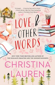 Love and Other Words Paperback - Picture 1 of 4