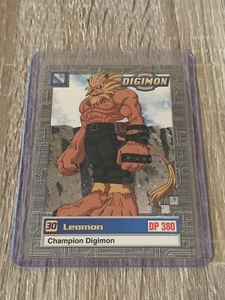 Versand am selben Tag Bandai Digimon Trading Card 28 von 34 Leomon Serie 1 #30 - Bild 1 von 2