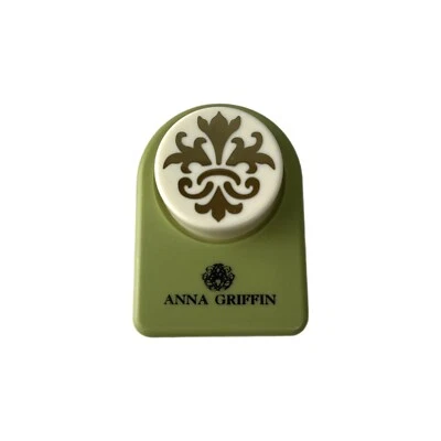 Anna Griffin All Night Media Скрапбукинг Бумага Пробойник Цветущий - Изображение 1 из 4