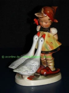 Hummelfigur GÄNSELIESL Hummel Figur 47/0 FM1 Krone - Picture 1 of 1