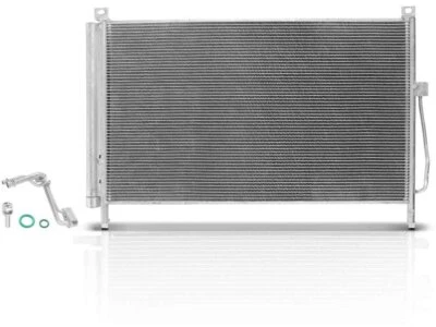 Condensador de aire acondicionado Autopart Premium 51737DT 2016 2017 para Nissan Murano 2015-2019 Foto 1 de 2