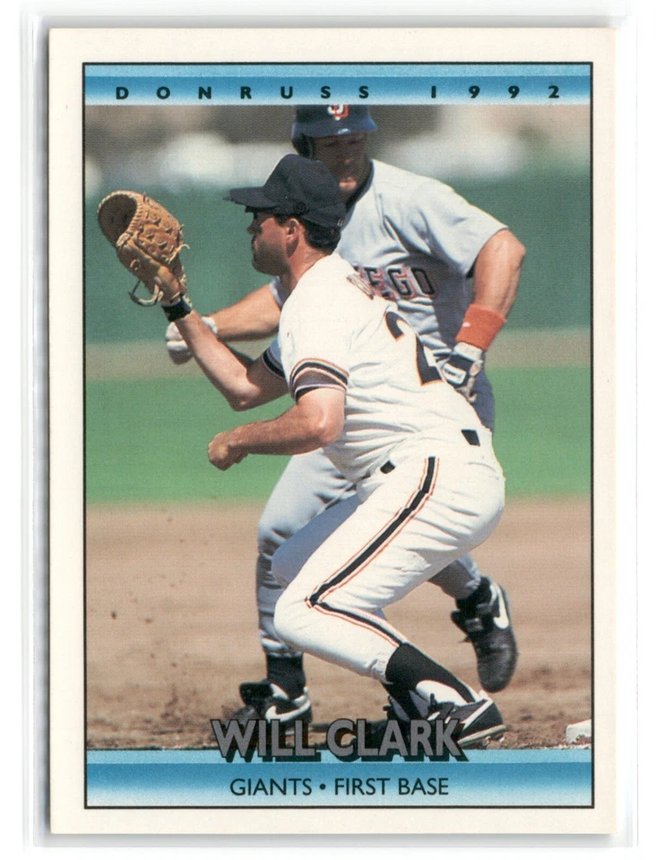 1992 Donruss Baseball (Series One: #1-396) - Pick a Card - 40% off 4+ - Image 1 of 1