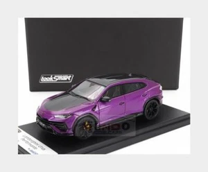 1:43 LOOKSMART Lamborghini Urus Performante 2022 Viola Mithras LS537F - Foto 1 di 2