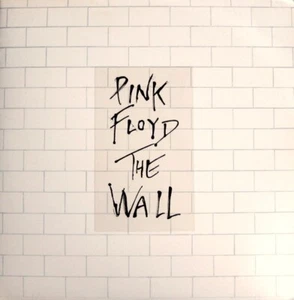 PINK FLOYD - THE WALL  VINYL 2LP  2025 reissue - Picture 1 of 1
