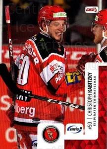 2017-18 German DEL2 #84 Christoph Kabitzky - Photo 1 sur 1