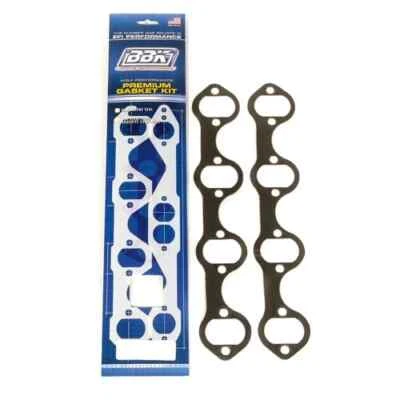 BBK Performance 1400 Header Gaskets For 73-96 Ford 5.0L 5.8L 302 351 SBW - Image 1 of 2
