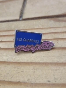 Pin's Pins Pin Enamel 9 Ville France Quartier BESANÇON "LES CHAPRAIS" - Imagen 1 de 1