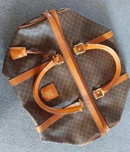 Borsa vintage Celine Boston Weekender - Foto 1 di 19